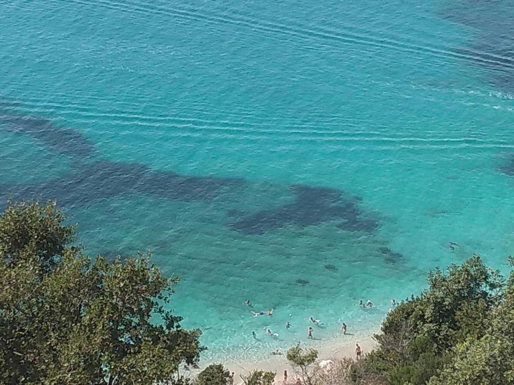 Vila Pasqyra Ksamil Luaran gambar