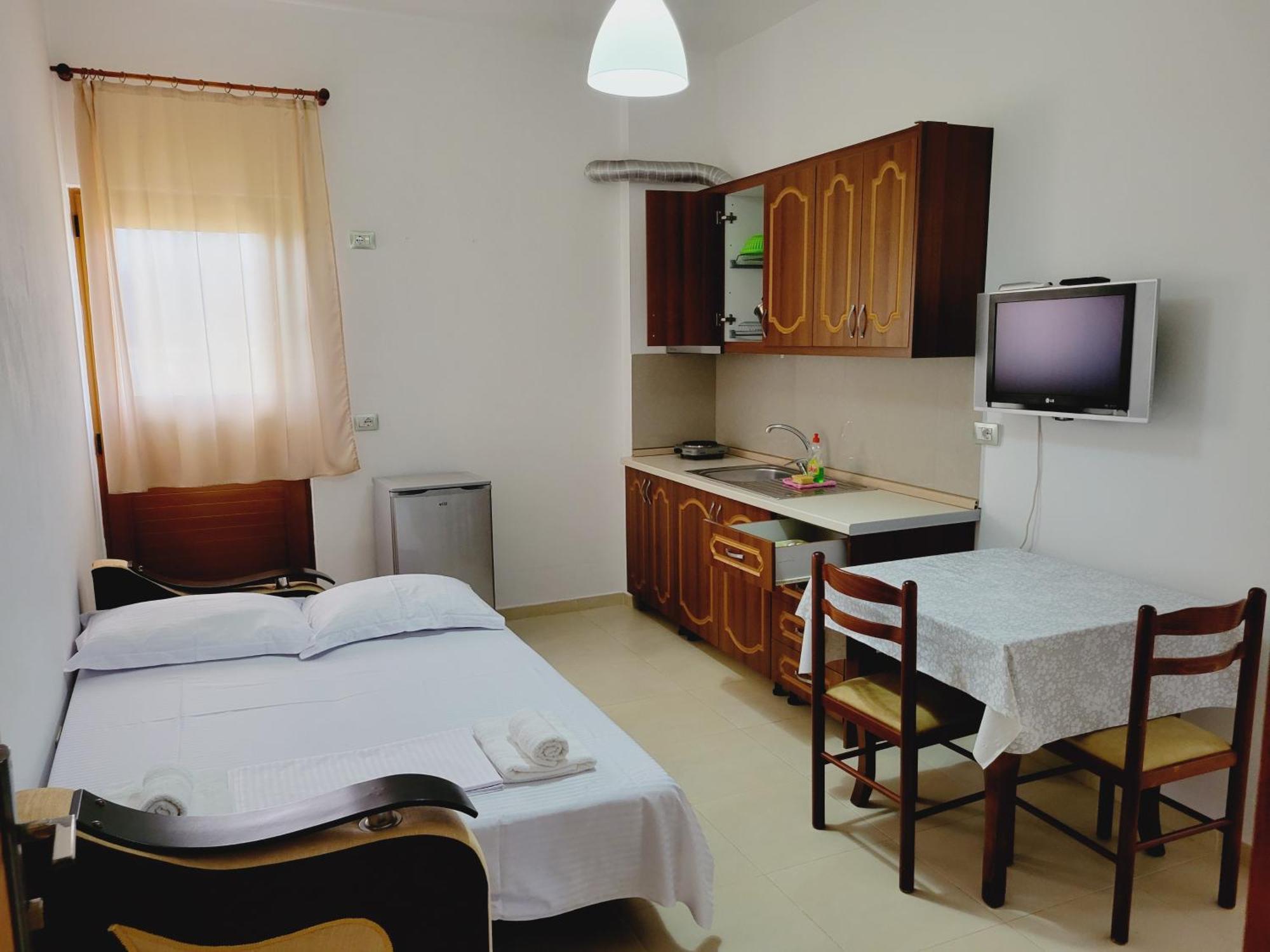 Vila Pasqyra Ksamil Luaran gambar