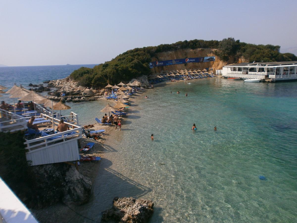 Vila Pasqyra Ksamil Luaran gambar